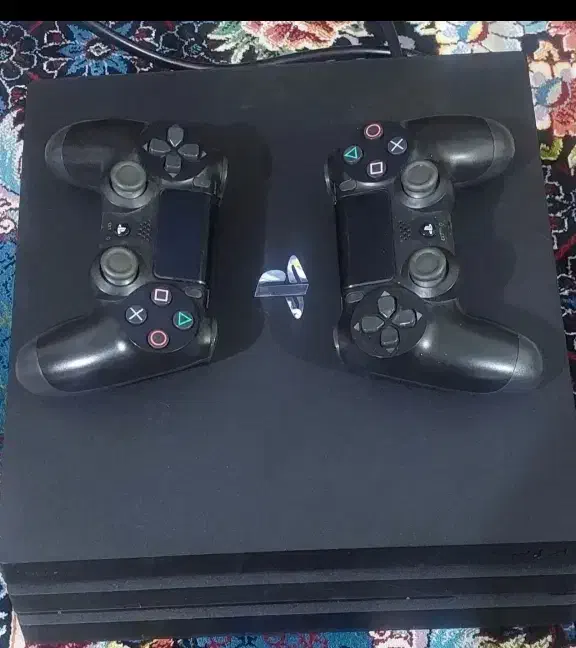 ps4 پرو|کنسول، بازی ویدئویی و آنلاین|قزوین, |دیوار