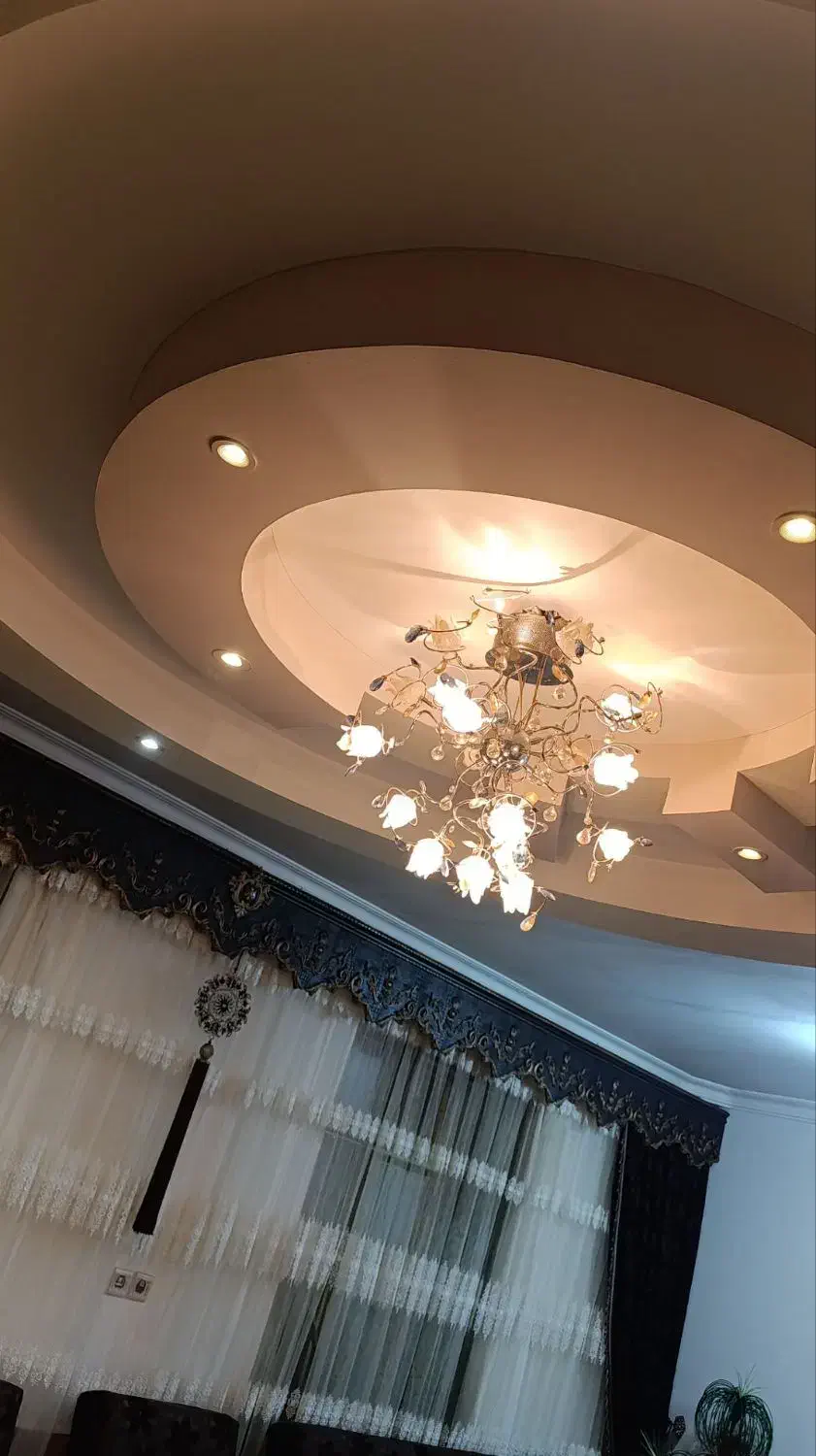 لوستر 20 شاخه|لوستر و چراغ آویز|مرند, |دیوار