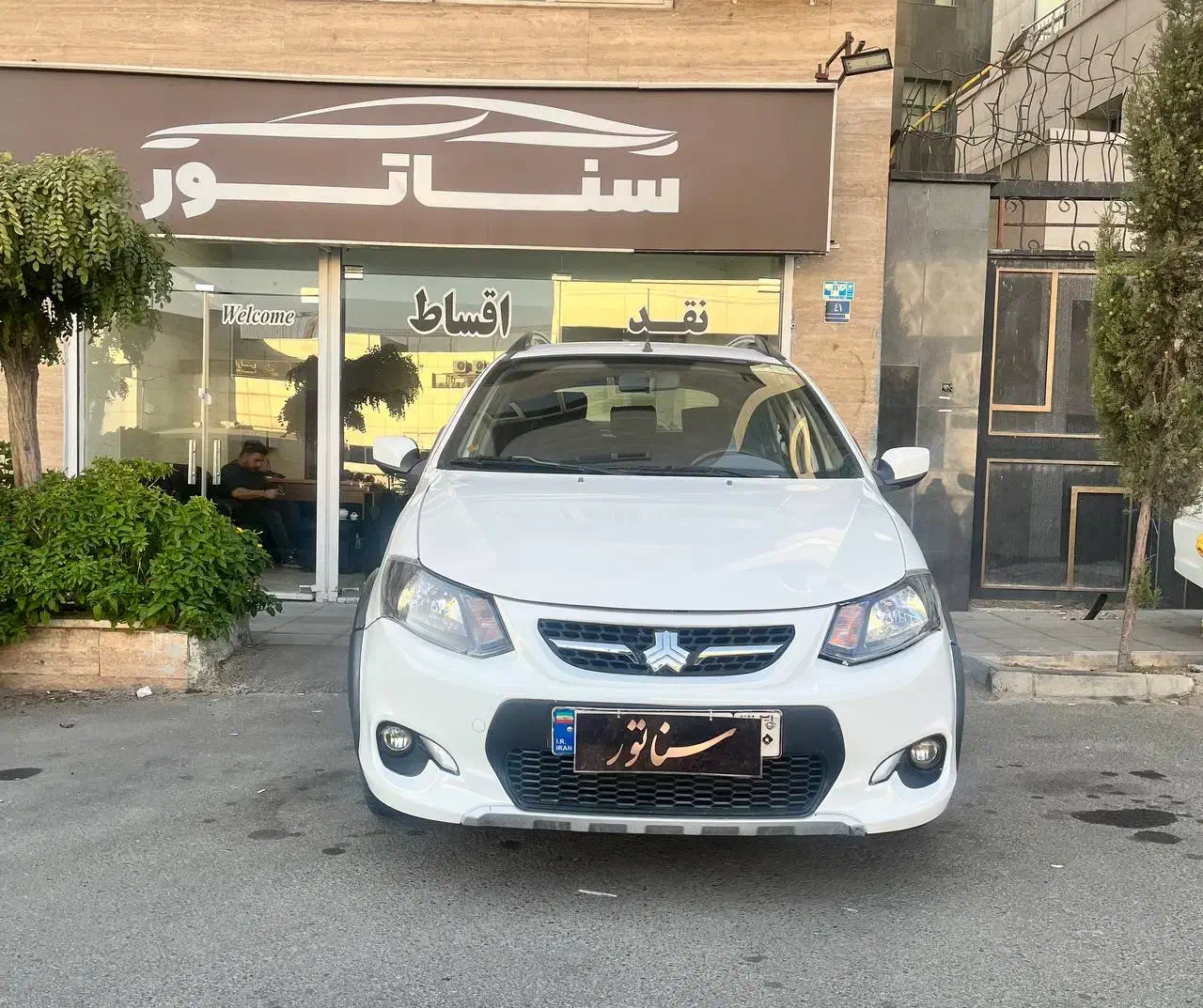 کوئیک مدل 1398 بدون رنگ|خودرو سواری و وانت|تهران, مرزداران|دیوار
