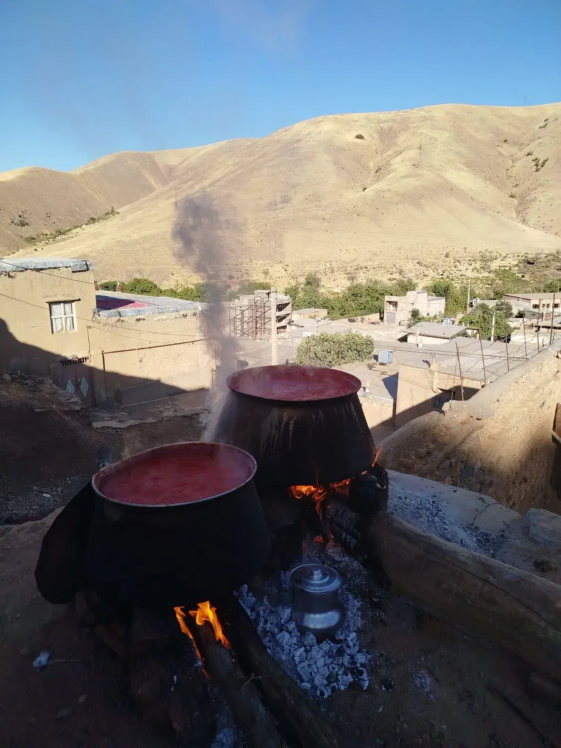 رب خانگی ومحلی|خوردنی و آشامیدنی|رباط‌کریم, رباط‌کریم|دیوار