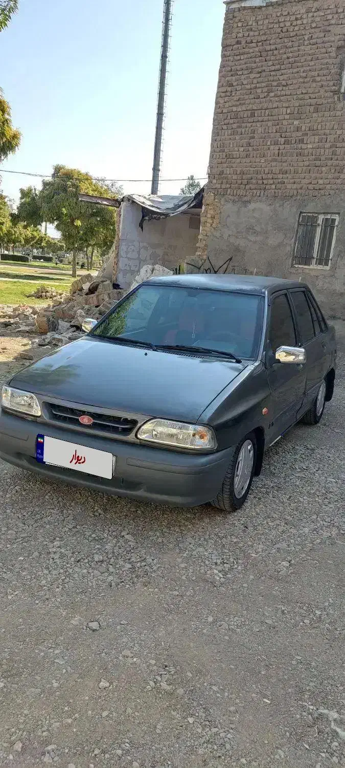 پراید 83 انژکتور درجه یک|خودرو سواری و وانت|بروجرد, |دیوار