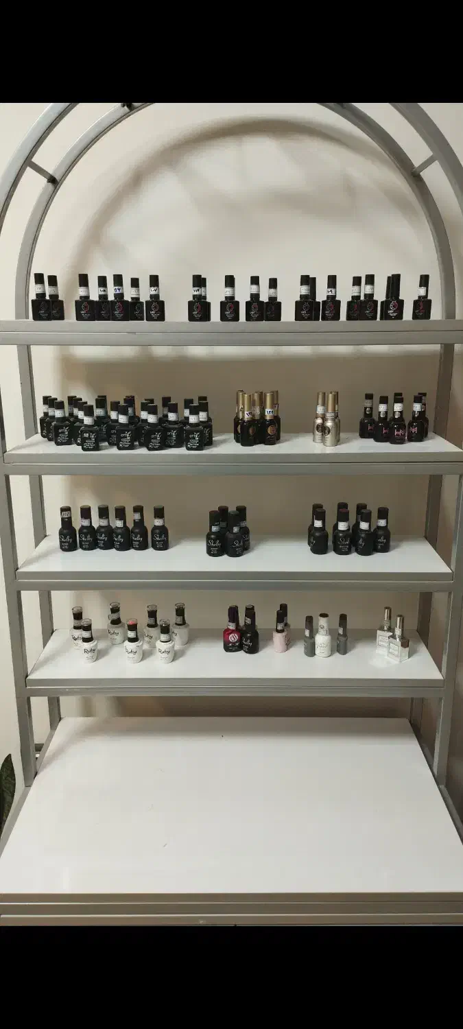 لاک ژل|آرایشی، بهداشتی، درمانی|شاهین‌شهر, فیض|دیوار