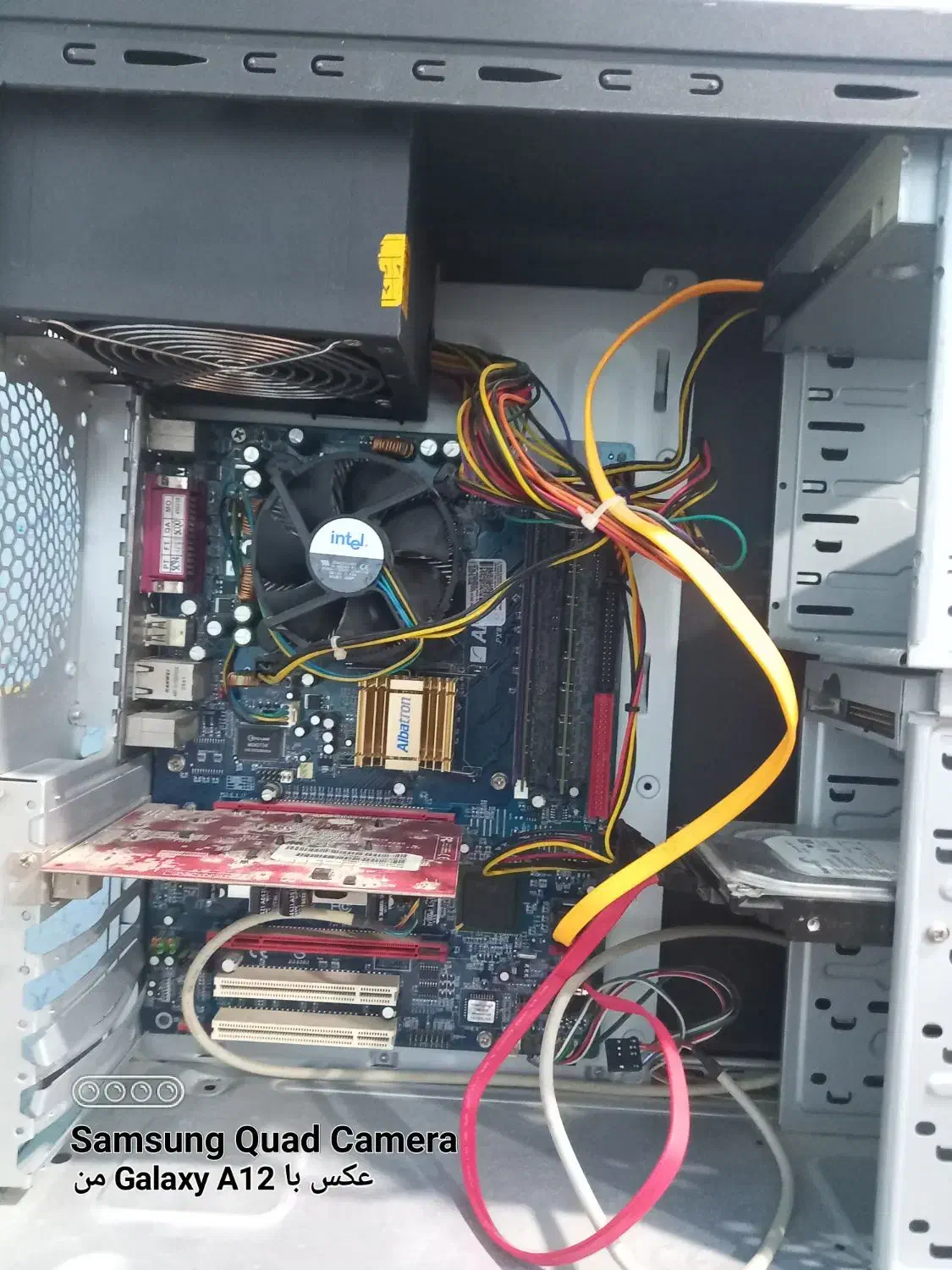 سالم هست تمیز|رایانه رومیزی|شوشتر, |دیوار