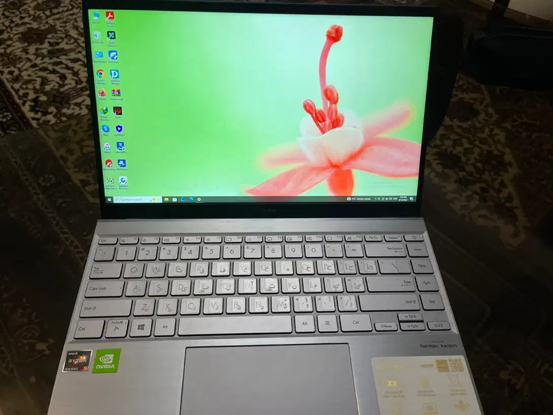 لپ تاپ ASUS ZenBook|رایانه همراه|تبریز, |دیوار