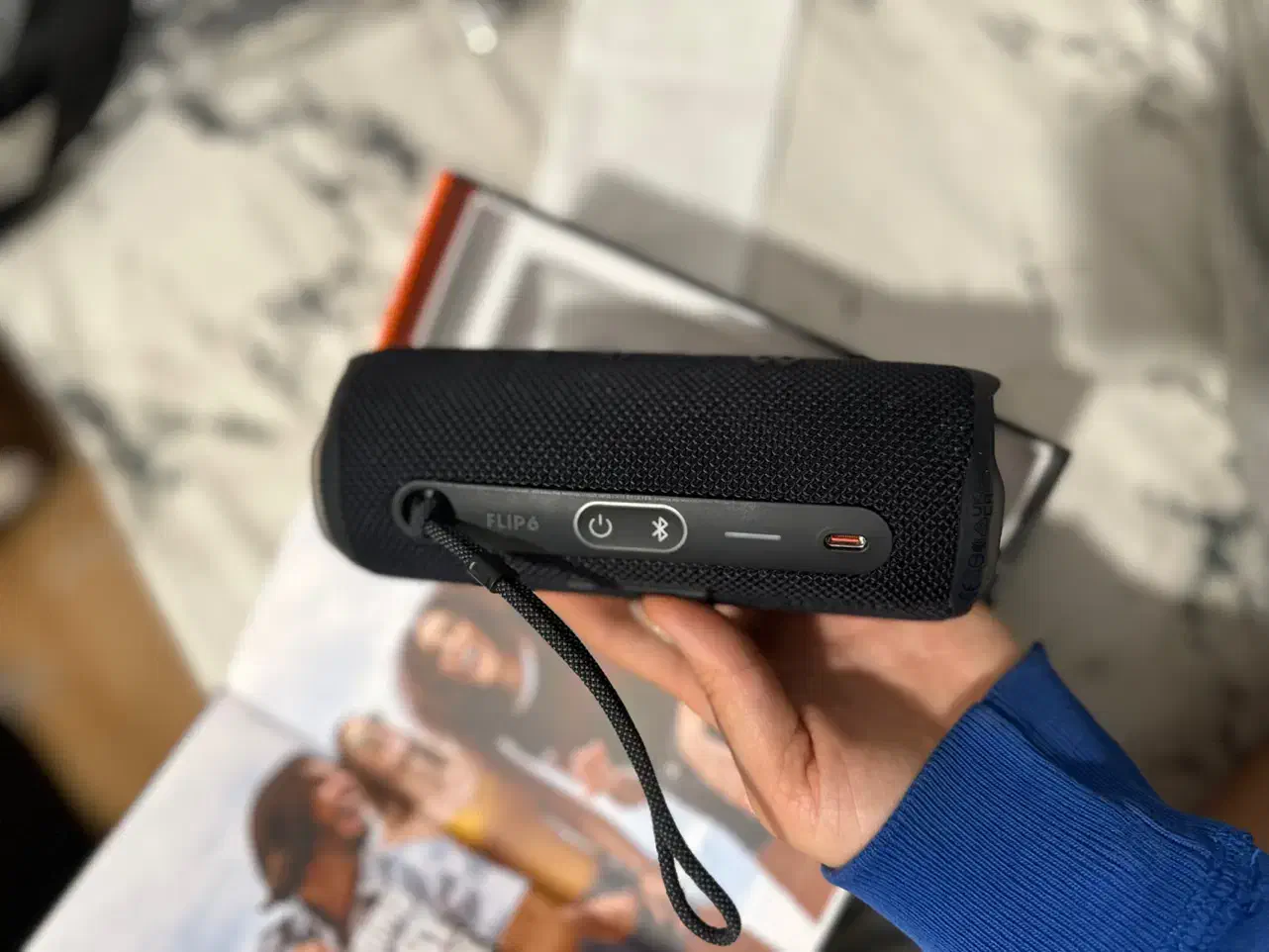 اسپیکر JBL اصل|پخش‌کننده همراه|تهران, شهرک غرب|دیوار