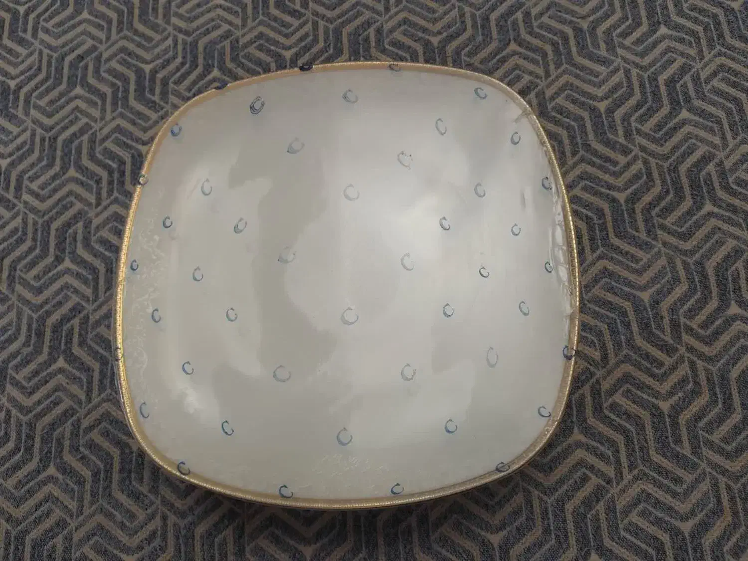 دو دست بشقاب پلوخوری چینی زرین|ظروف سرو و پذیرایی|تهران, هاشمآباد|دیوار