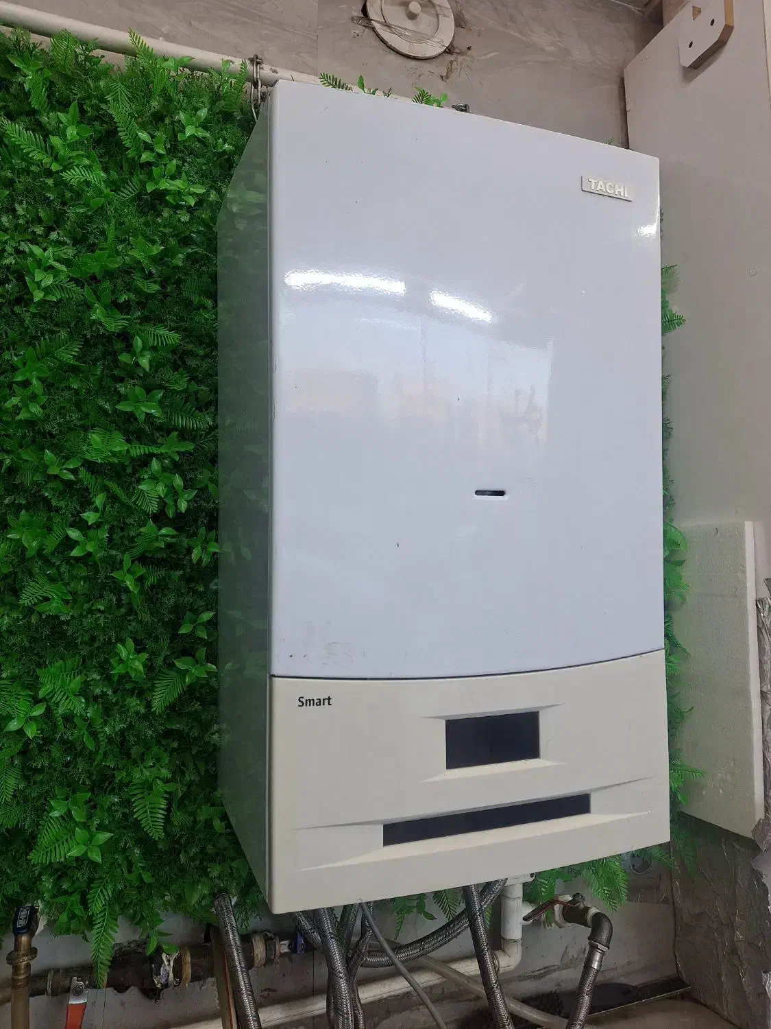 پکیج تاچی درحد نو|آبگرمکن، پکیج، شوفاژ|فردیس, فردیس|دیوار