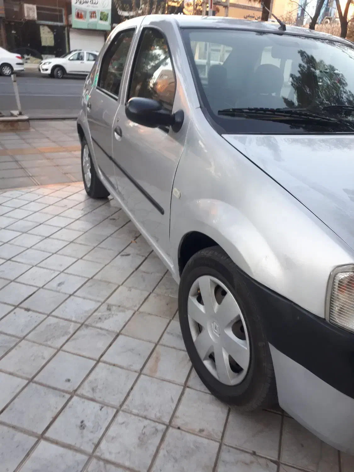 تندر۹۰|خودرو سواری و وانت|سبزوار, قصبه غربی|دیوار