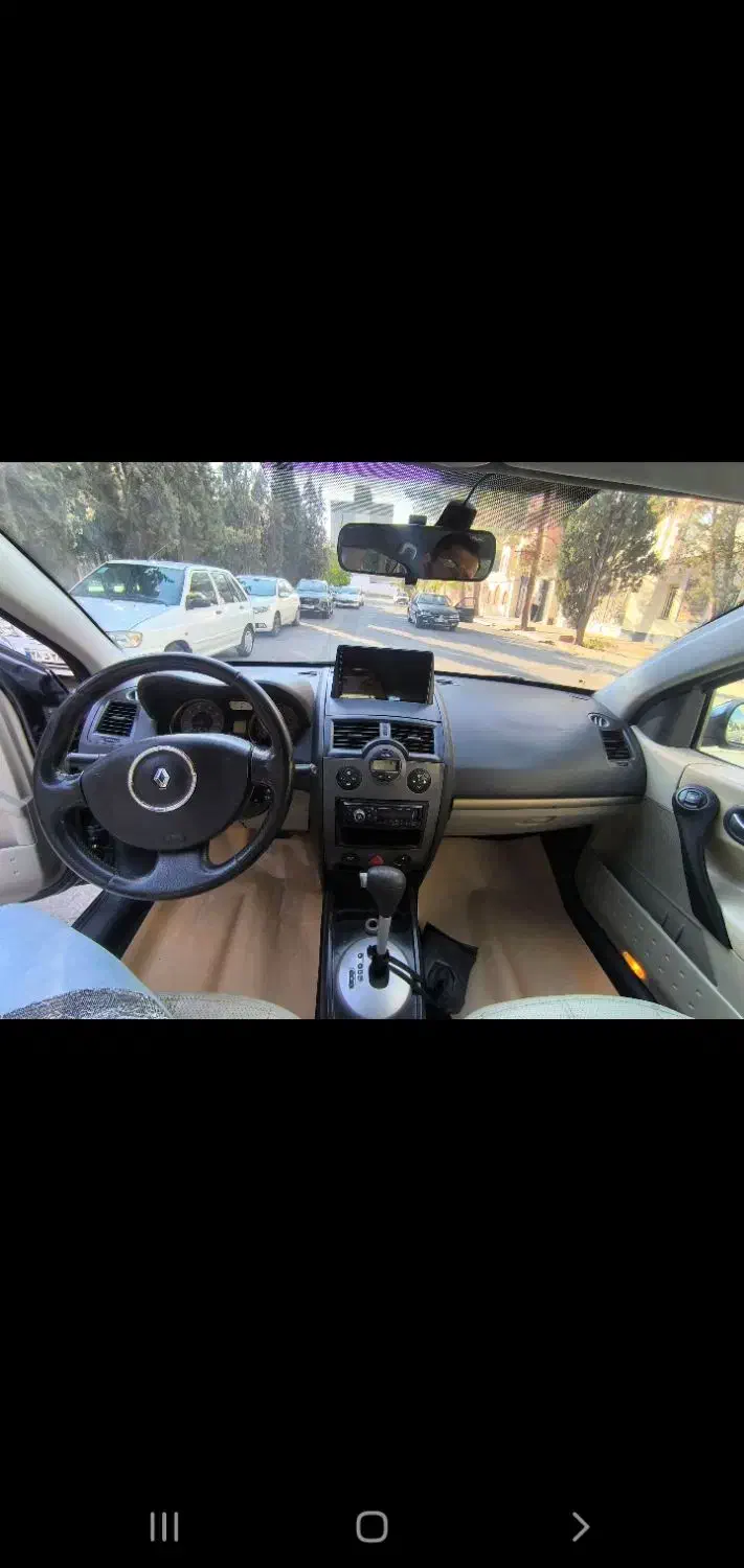 سلام مگان کارمندی درحد|خودرو سواری و وانت|بیرجند, |دیوار