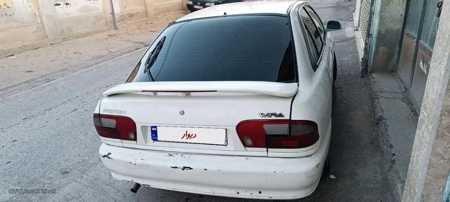 پروتون ویرا|خودرو سواری و وانت|مشهد, نرگس (شهرک غرب)|دیوار