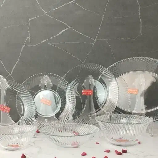 سرویس بلور و بلوریجات سلطان آباد|ظروف سرو و پذیرایی|بهارستان, |دیوار