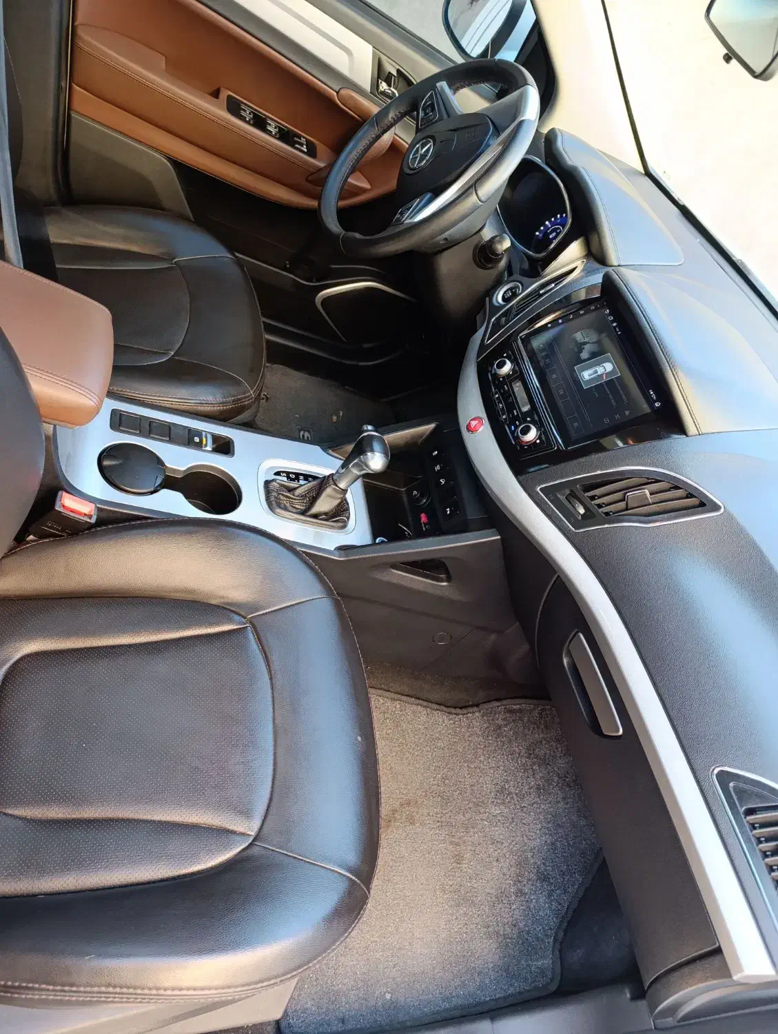 جک S5 اس فایو|خودرو سواری و وانت|مشگین شهر, |دیوار