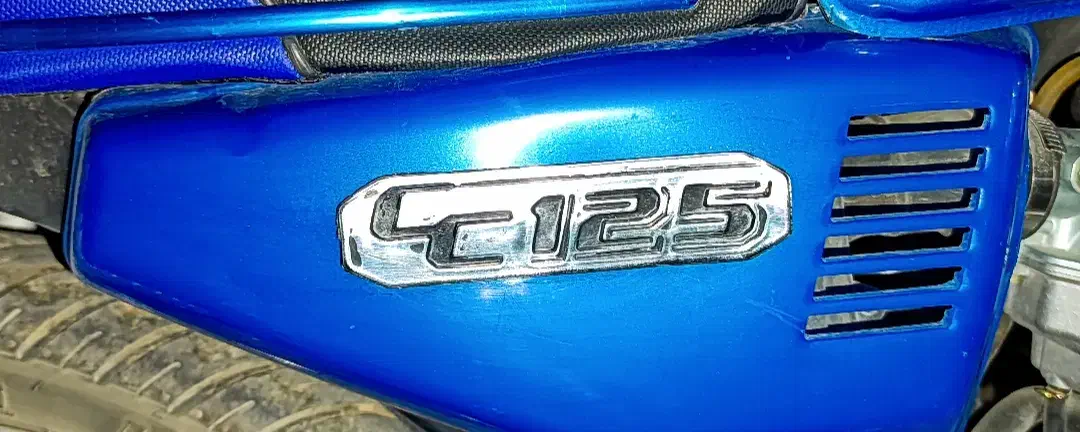 باک موتور آبی و درب بغل|قطعات یدکی و لوازم جانبی|سیلاخور, |دیوار