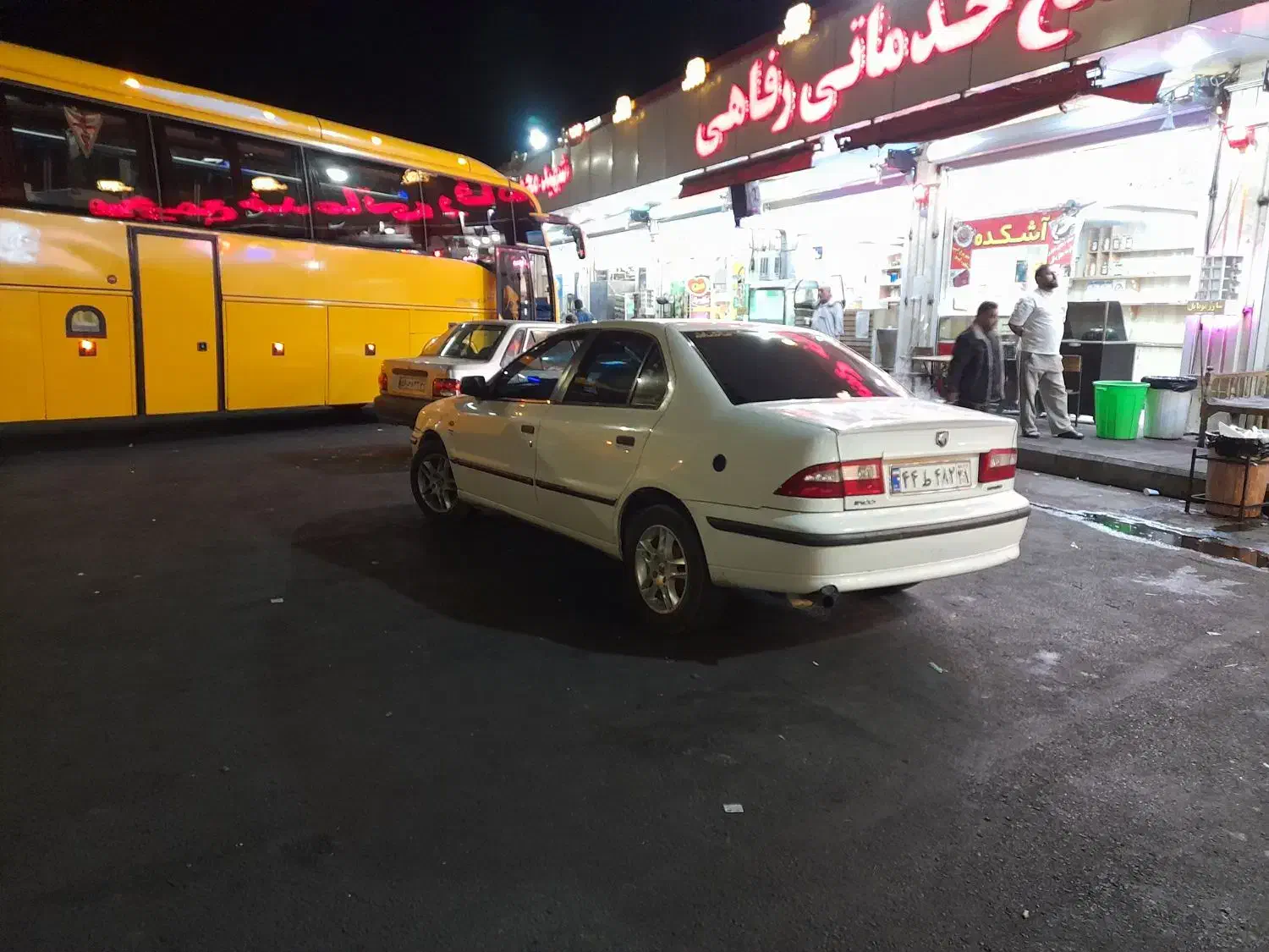 دربستی ،رفت ، رفت و برگشت|خدمات حمل و نقل|خرمآباد, |دیوار