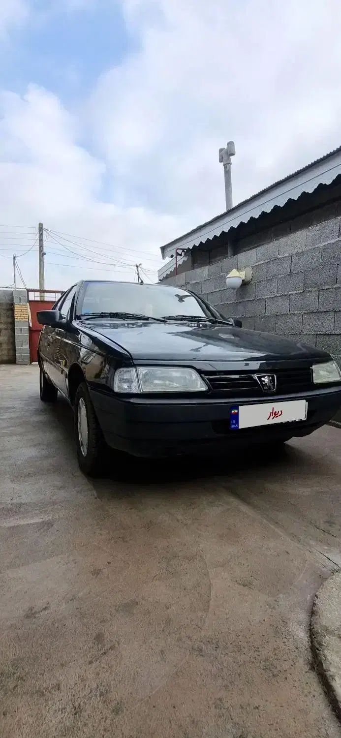 پژو ۴۰۵|خودرو سواری و وانت|خشکبیجار, |دیوار