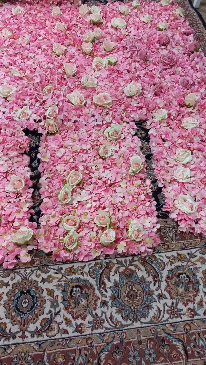 شکوفه و پنل گل|گل مصنوعی|بندر انزلی, جفرود پایین|دیوار