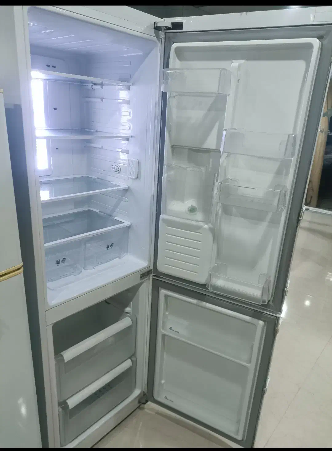 یخچال فریزر|یخچال و فریزر|جم, |دیوار