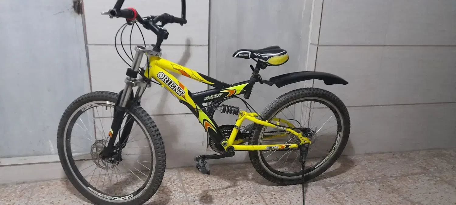 دوچرخه سایز 24|دوچرخه، اسکیت، اسکوتر|شهریار, شهریار|دیوار