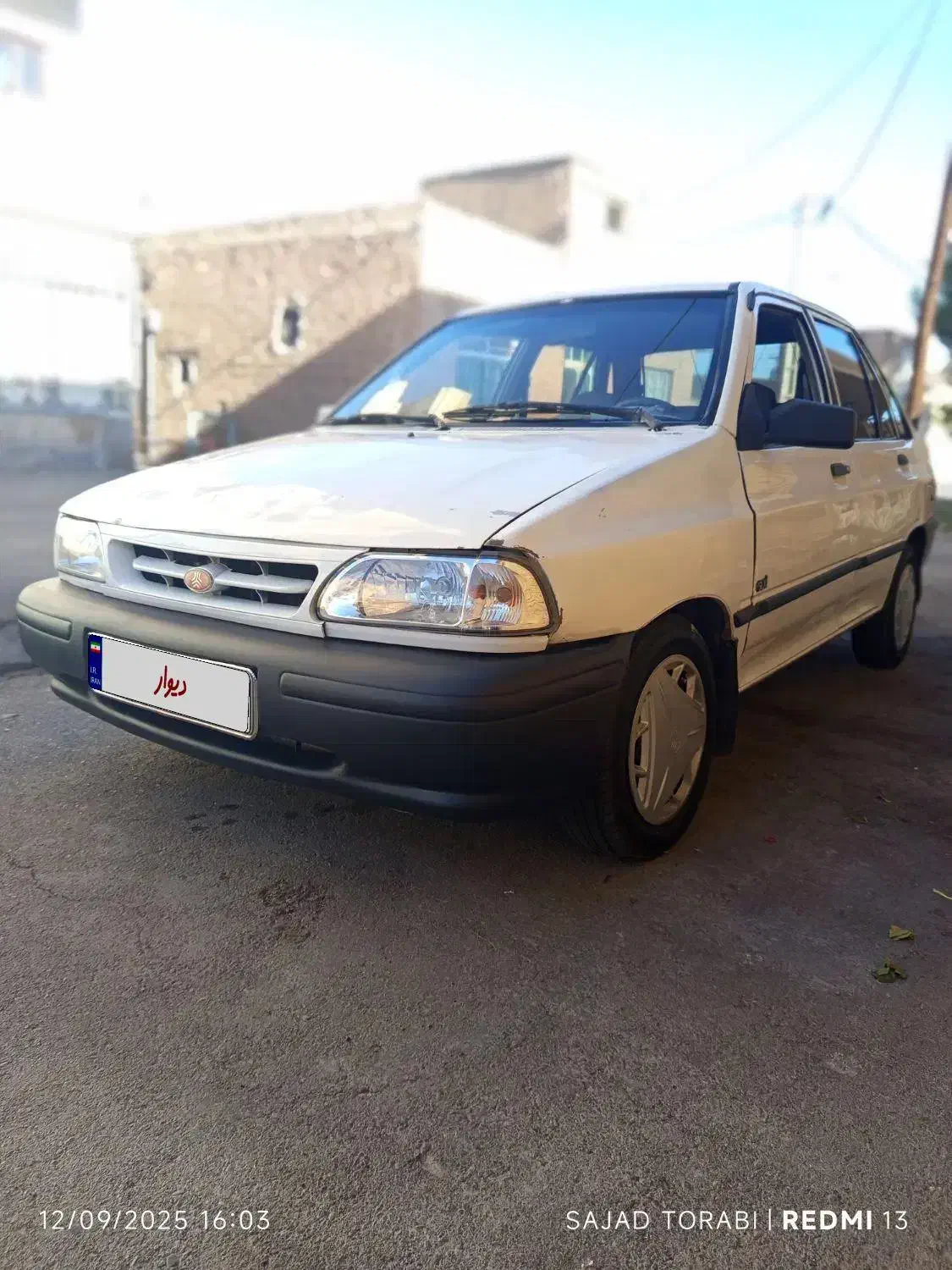 پراید مدل 83|خودرو سواری و وانت|سمنان, |دیوار