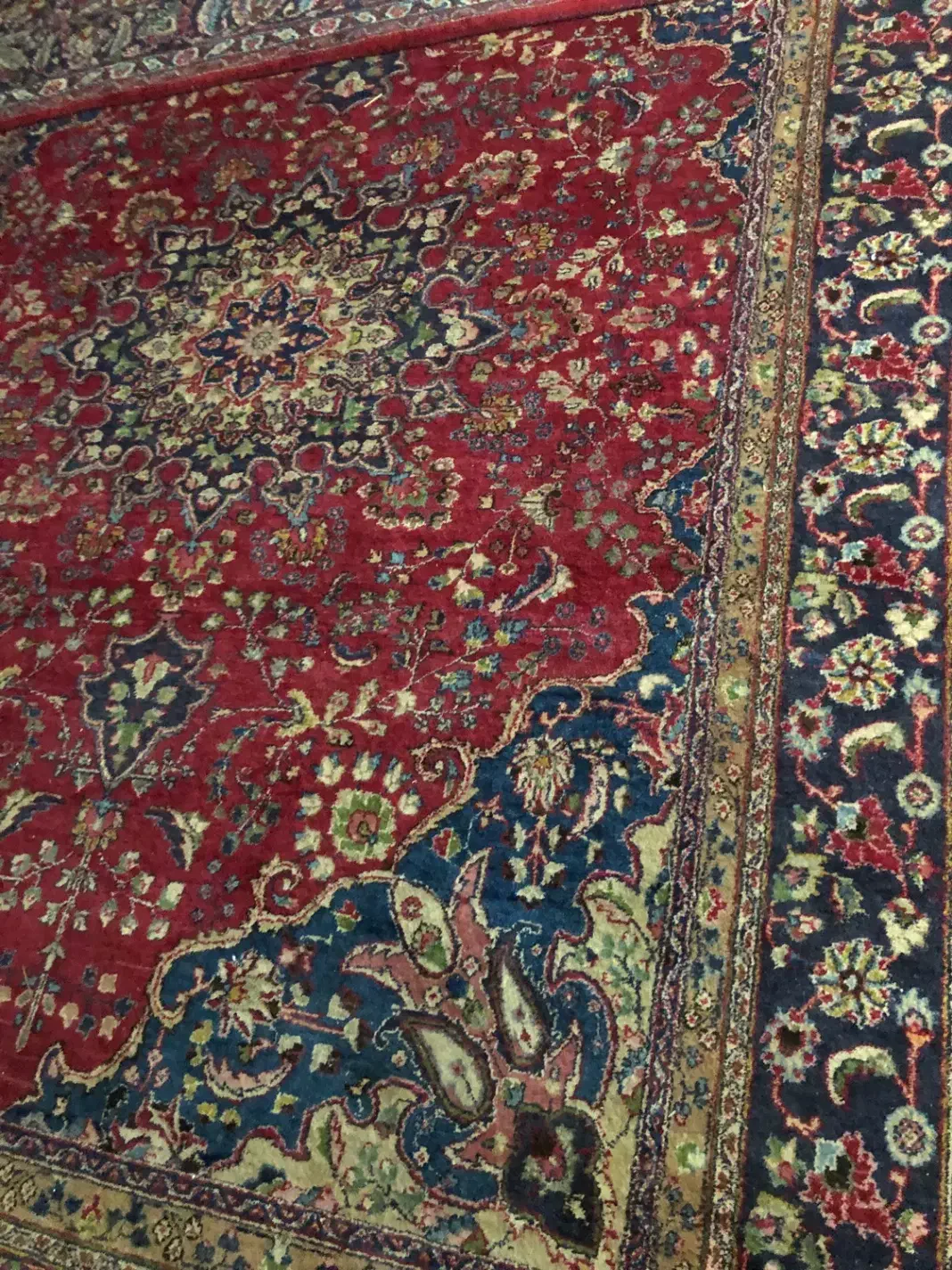 فرش دستبافت|فرش|زاهدان, |دیوار