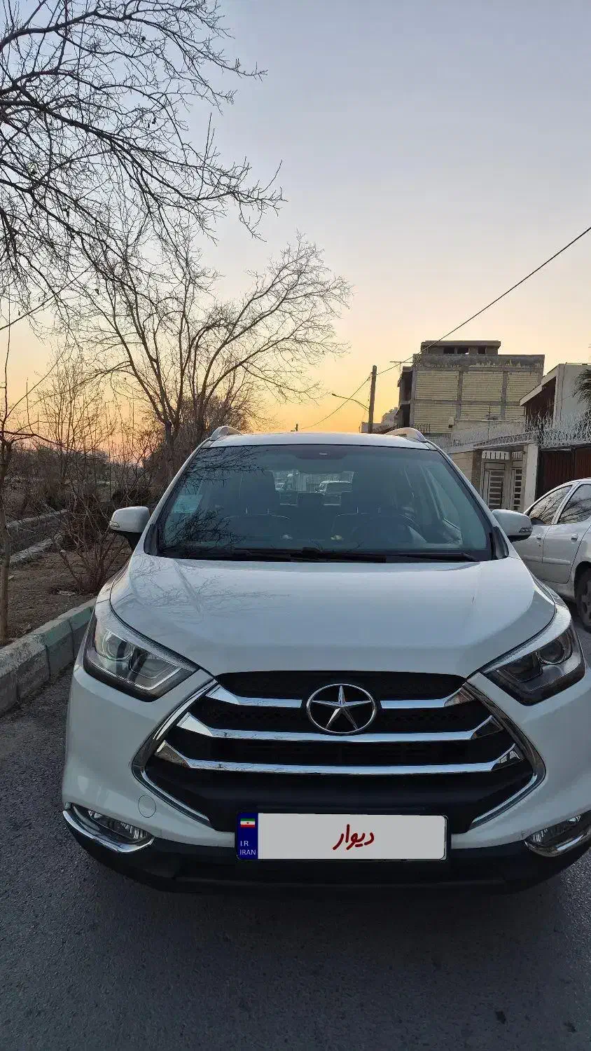 جک s3 مدل ۹۹|خودرو سواری و وانت|اصفهان, خانه اصفهان|دیوار