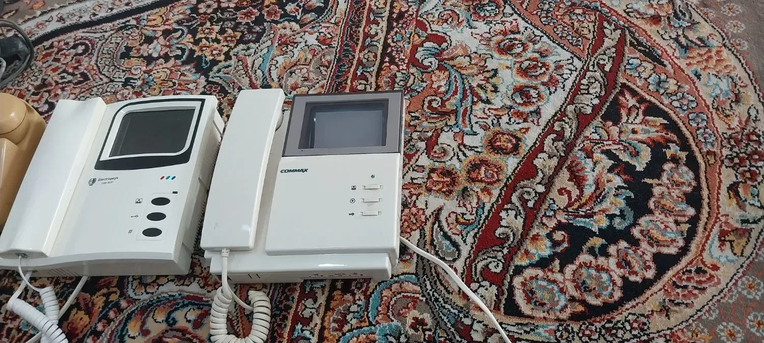 آیفون تصویری|دوربین مداربسته|اهواز, کوی مهدیس|دیوار