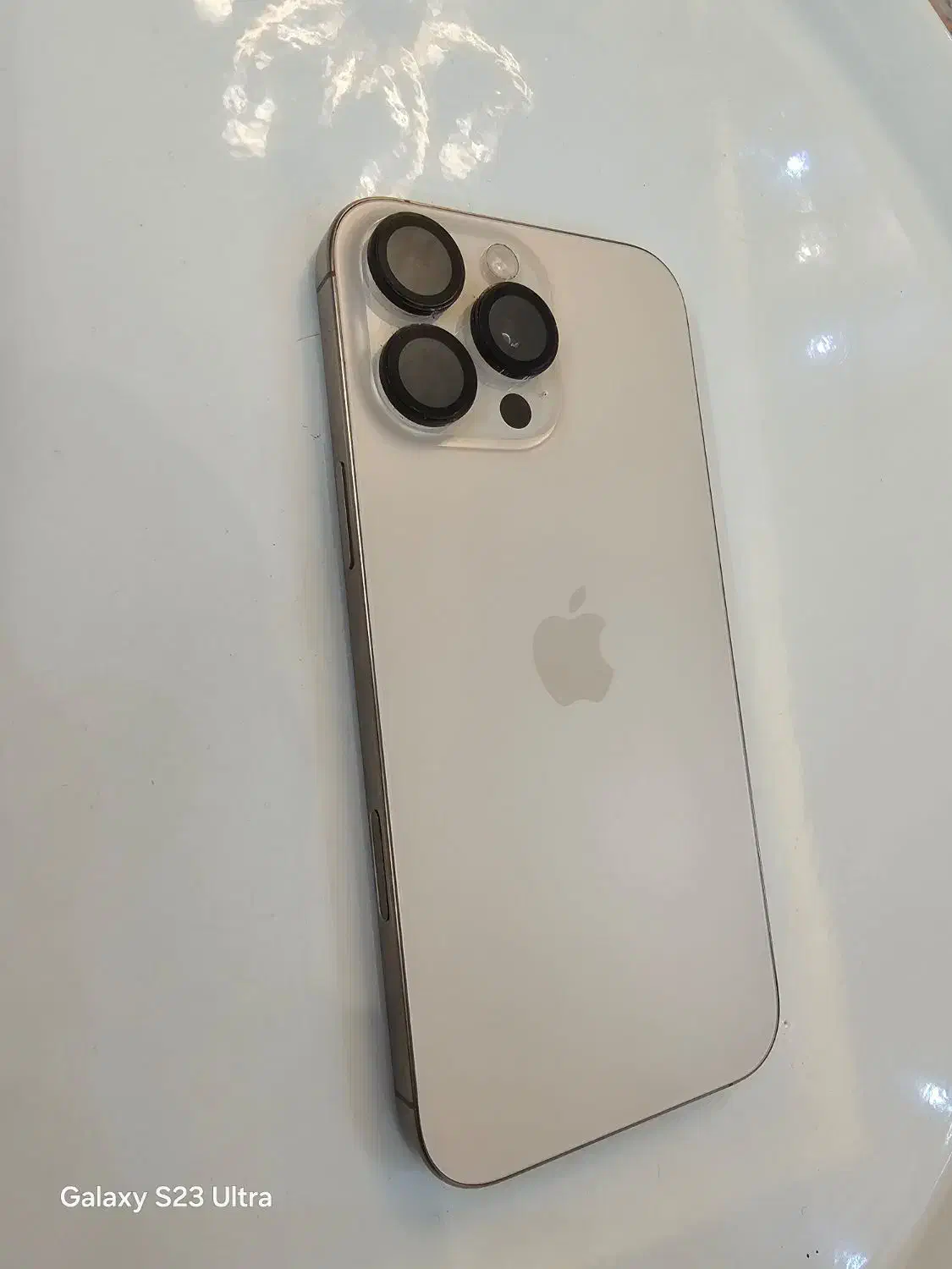 گوشی ایفون ۱۶ پور مکس ریجستر شده|موبایل|اهواز, کمپلو شمالی|دیوار