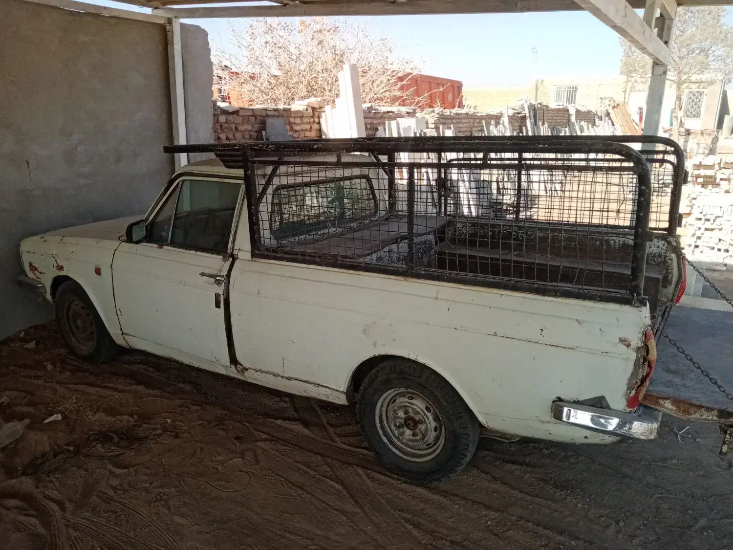 اتاق کفی کپسول ومتعلقات سی ان جی لاستیک و... وانت|قطعات یدکی و لوازم جانبی|سبزوار, پیام|دیوار