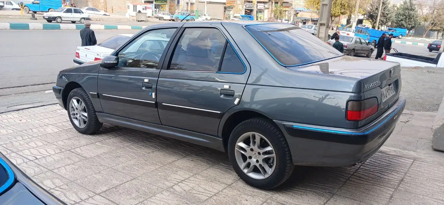 پارسelxفول|خودرو سواری و وانت|کرمانشاه, |دیوار