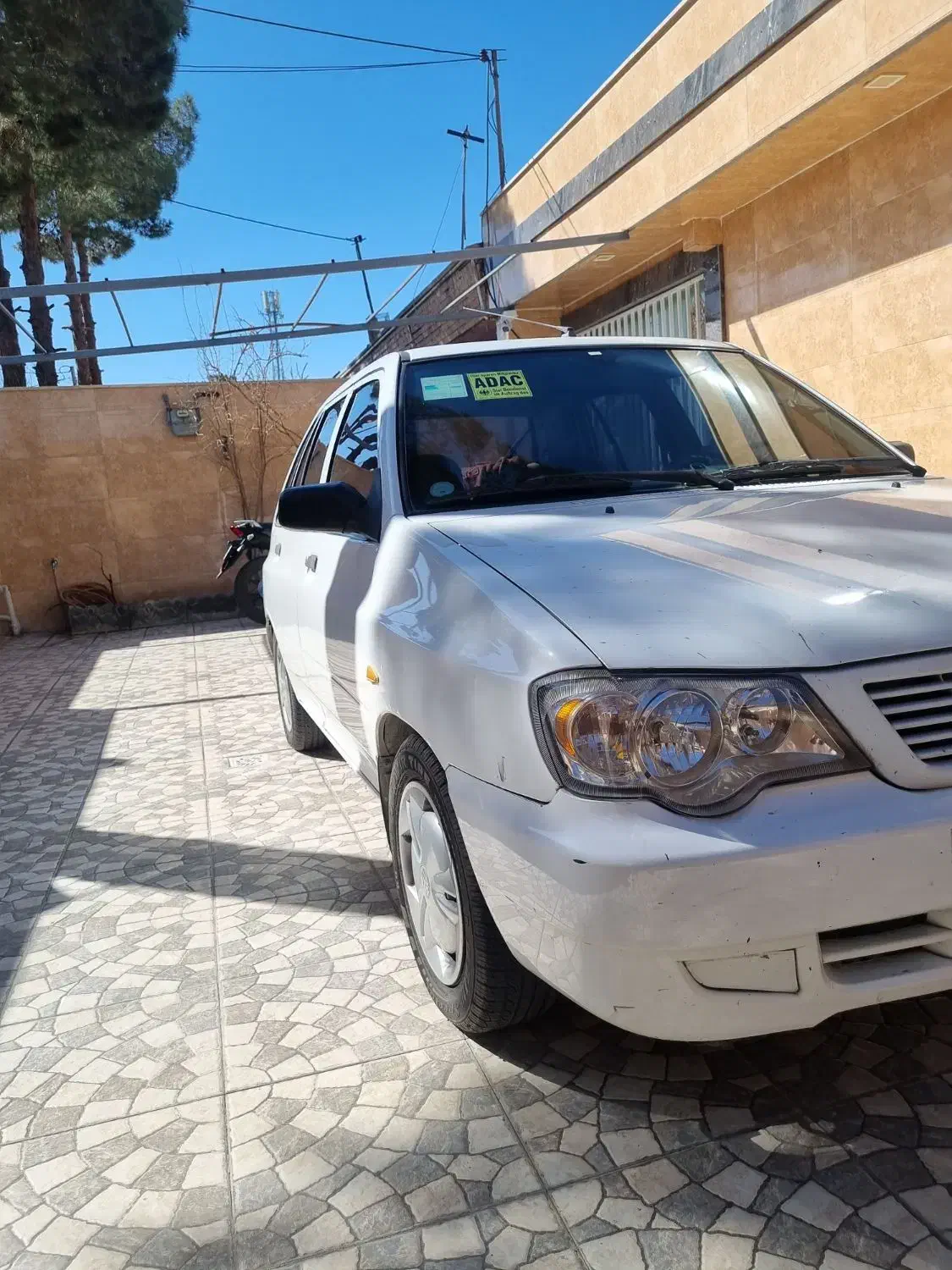 پراید ۱۱۱|خودرو سواری و وانت|گلستان (تهران), |دیوار