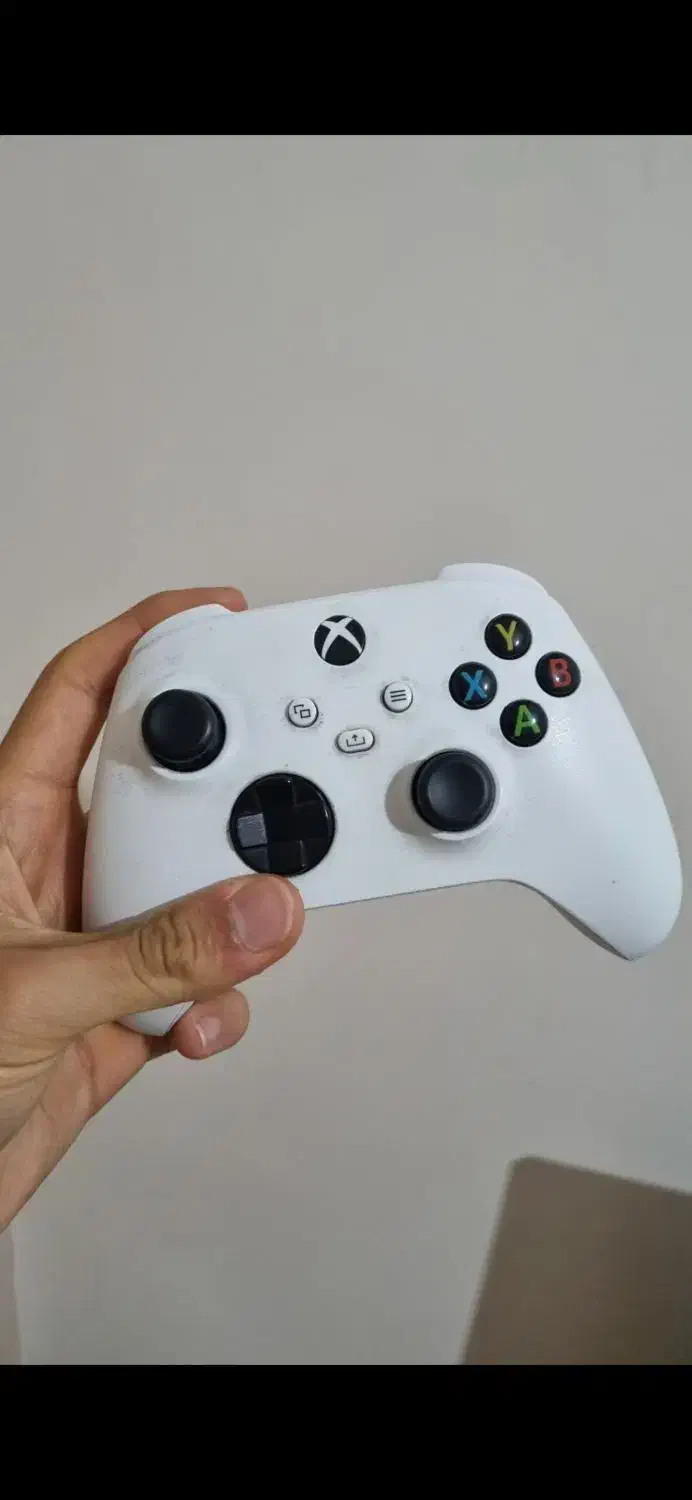 کنسول بازی مایکروسافت مدل Xbox Series S|کنسول، بازی ویدئویی و آنلاین|رشت, گلزاران|دیوار