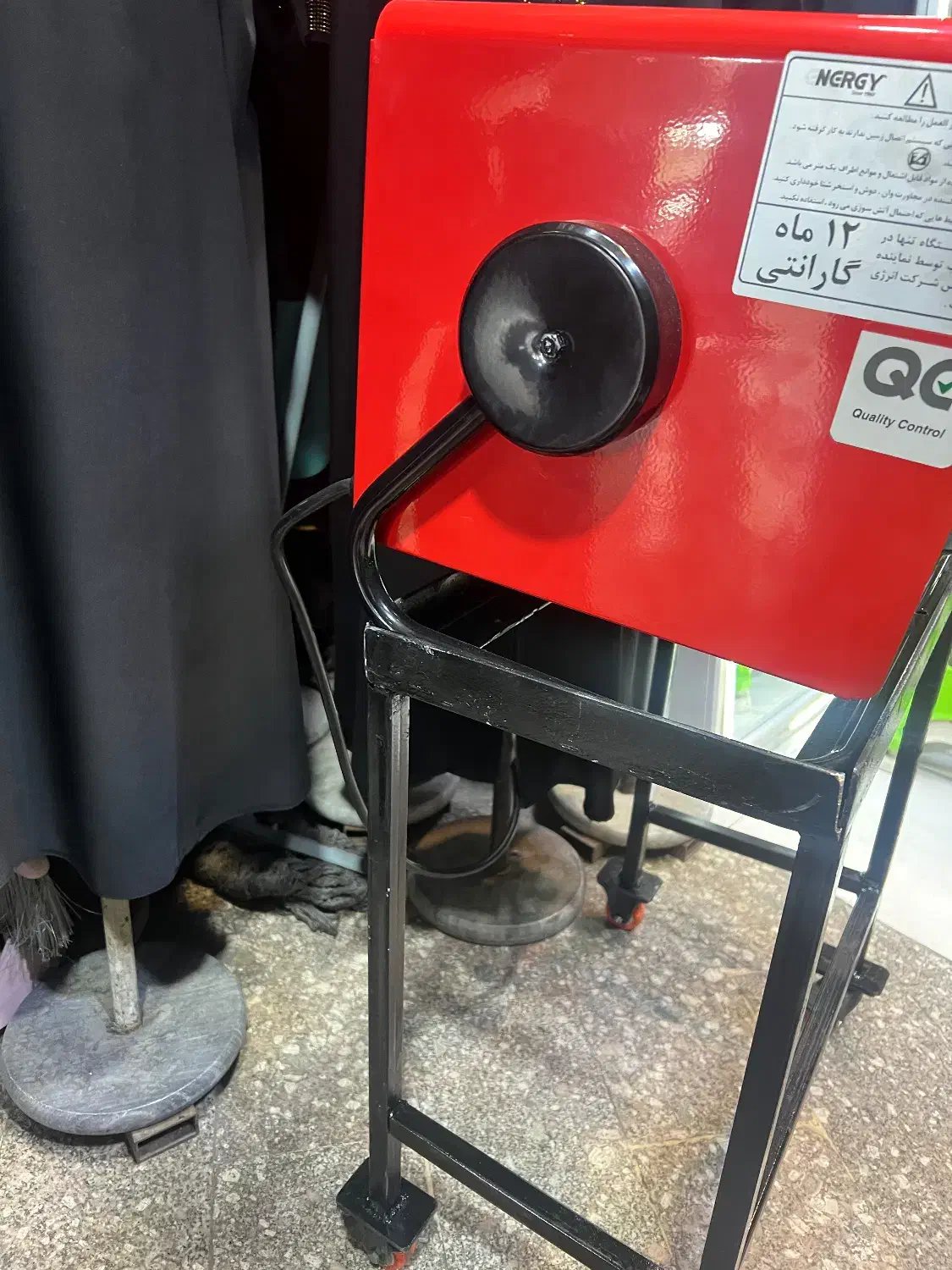 بخاری برقی مدل انرژی|بخاری، هیتر، شومینه|ری, سرتخت|دیوار