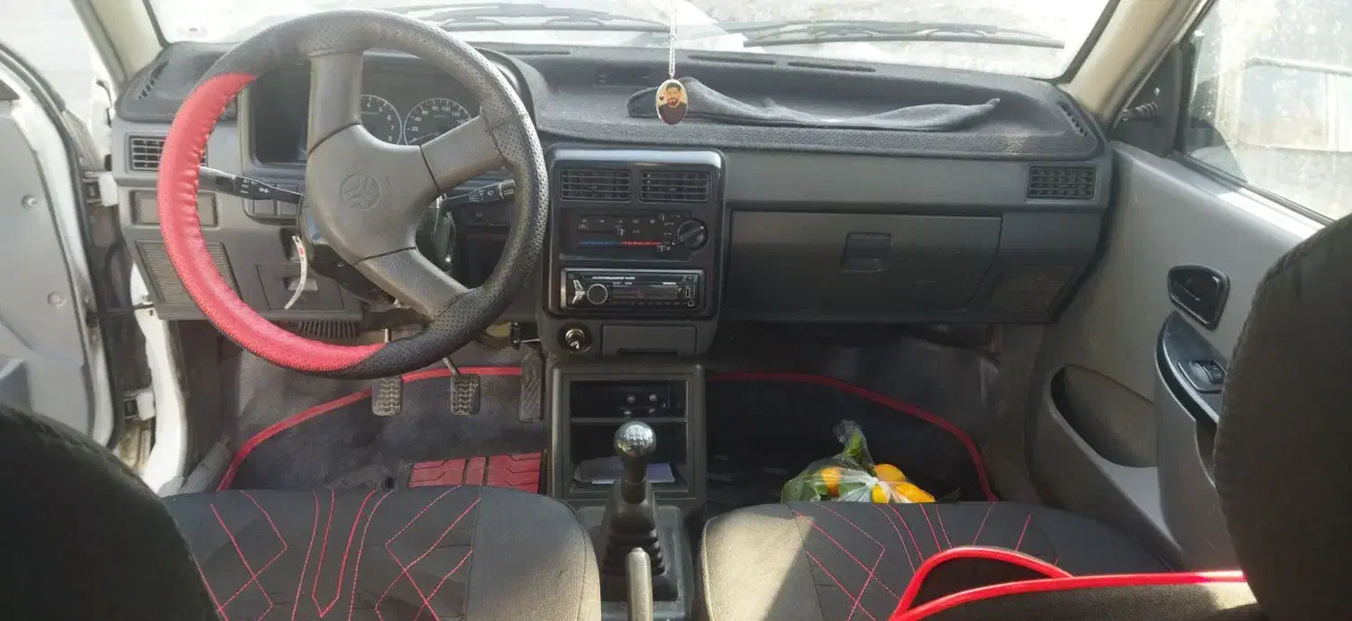 پراید ۸۸کارمندی|خودرو سواری و وانت|قوچان, |دیوار