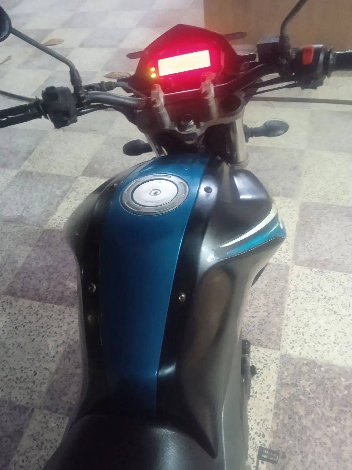 fz 150|موتورسیکلت|قشم, |دیوار
