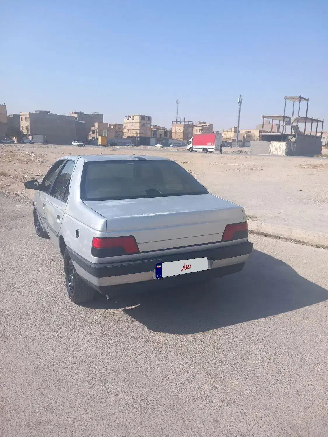 خودرو پژو مدل ۱۳۸۸ دوگانه سوز کارخونه فنی سالم|خودرو سواری و وانت|محمدشهر, جعفرآباد|دیوار