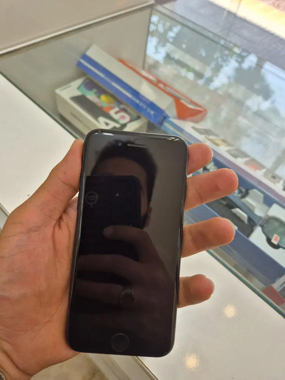 آیفون ۷|موبایل|اصفهان, نقش جهان|دیوار