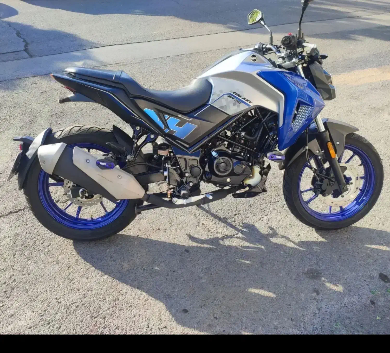 na189|موتورسیکلت|تهران, دکتر هوشیار|دیوار