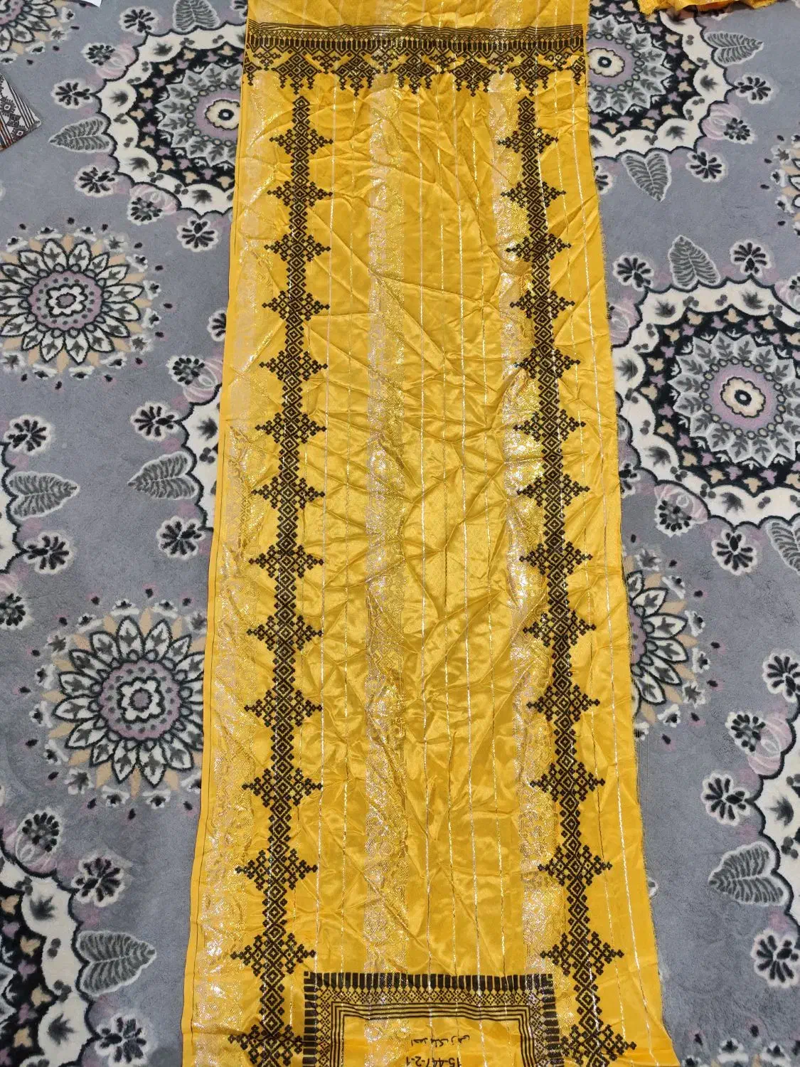 دوخت موسوم دوچ|لباس|فنوج, |دیوار