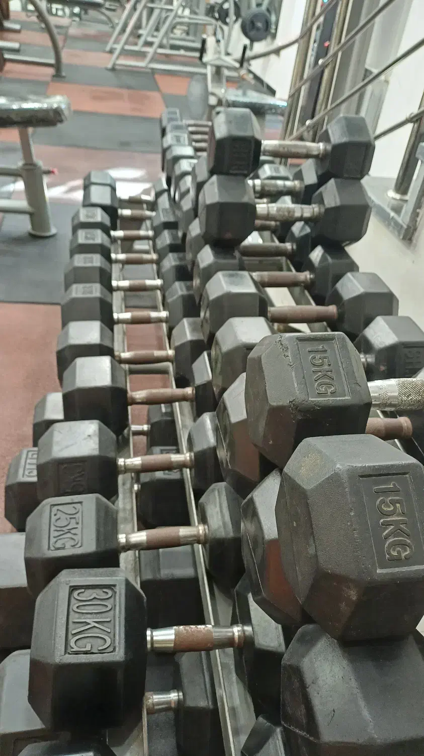 فروش وسایل باشگاه|تجهیزات ورزشی|دشتابی, |دیوار