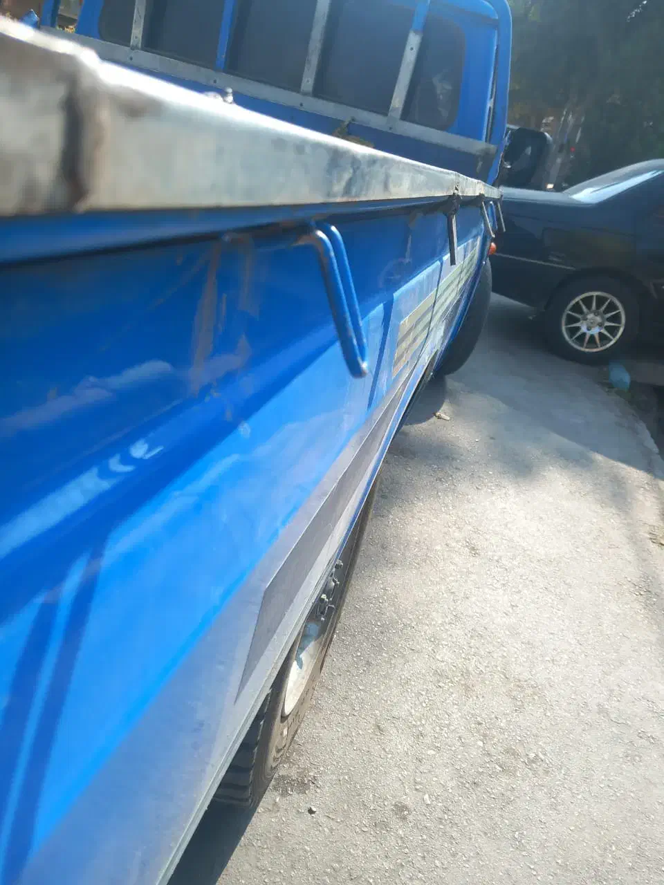 زامیاد Z24 بنزینی|خودرو سواری و وانت|کرمان, |دیوار