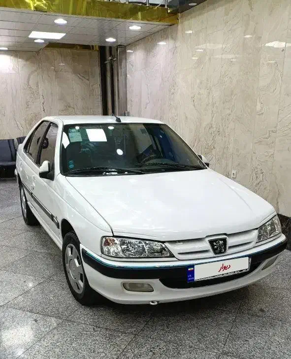 پژو پارس TU5درحد خشک 1401|خودرو سواری و وانت|تهران, افسریه جنوبی|دیوار