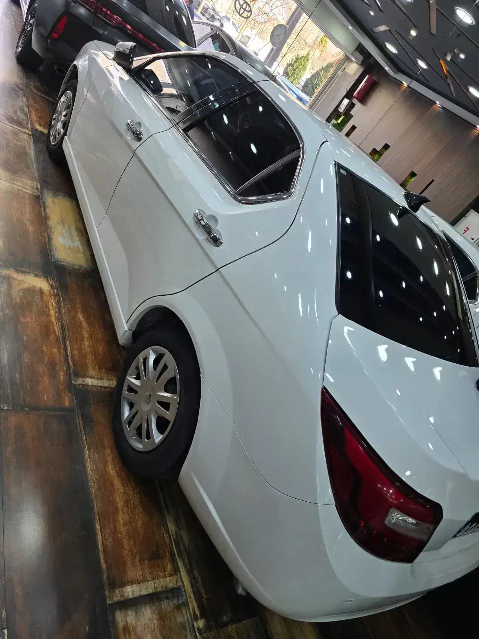 دنا۴۰۲بیرنگ|خودرو سواری و وانت|تهران, سردارجنگل|دیوار