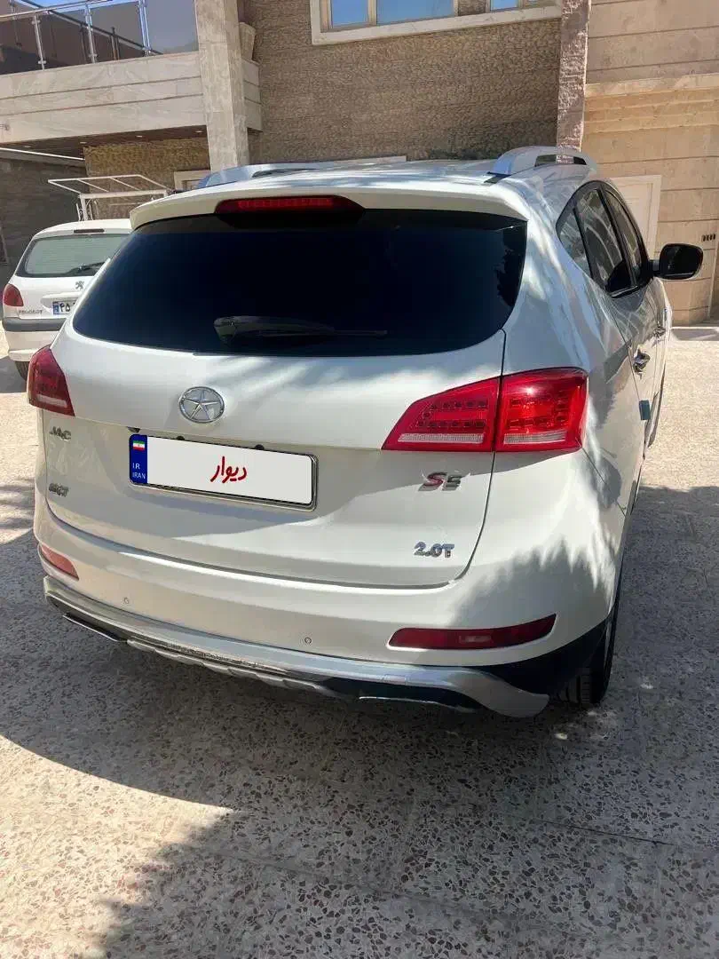 جک s5 بدون رنگ|خودرو سواری و وانت|شیراز, علوم پزشکی|دیوار