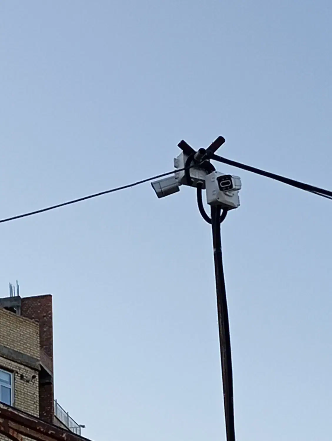 نصب دوربین مداربسته|خدمات پیشه و مهارت|میاندوآب, |دیوار