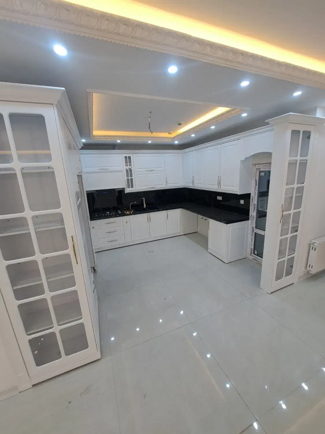 آپارتمان ۱۸۰ متری/کلید نخورده/امام‌رضا/بهترین طبقه|اجارهٔ آپارتمان|مشهد, کوشش|دیوار