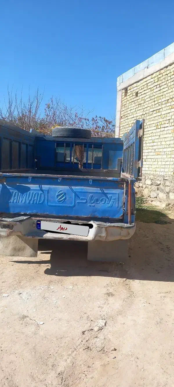 نسیان فروشی مدل ۹۴ فوری دوگانه شرکتی|خودرو سواری و وانت|شیروان (خراسان), |دیوار