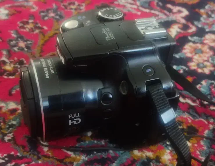 دوربین conon sx50 hs|دوربین عکاسی و فیلمبرداری|بیرجند, |دیوار