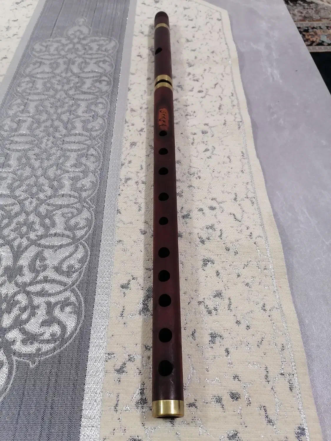 فلوت پولیکا|سازهای بادی|اهواز, کوی باهنر|دیوار