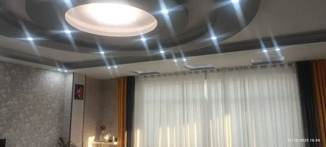 فروش دو طبق ونیم بوستان سند تک برگ صدرا|فروش خانه و ویلا|صدرا-فارس, فاز ۱|دیوار