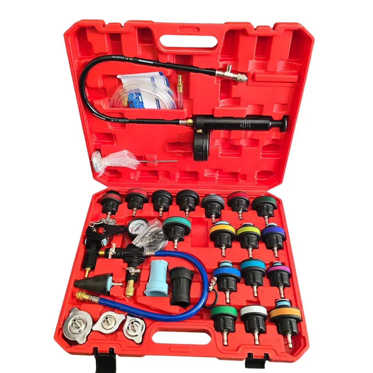 کیت 28 پارچه تست عملکرد رادیاتور|قطعات یدکی و لوازم جانبی|تهران, حسنآباد|دیوار